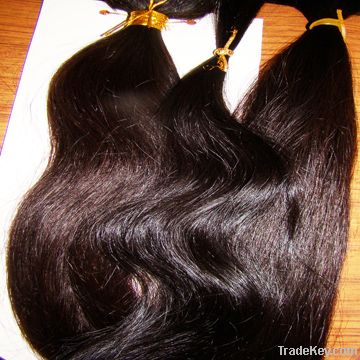 100% Virgin Mongolian hair