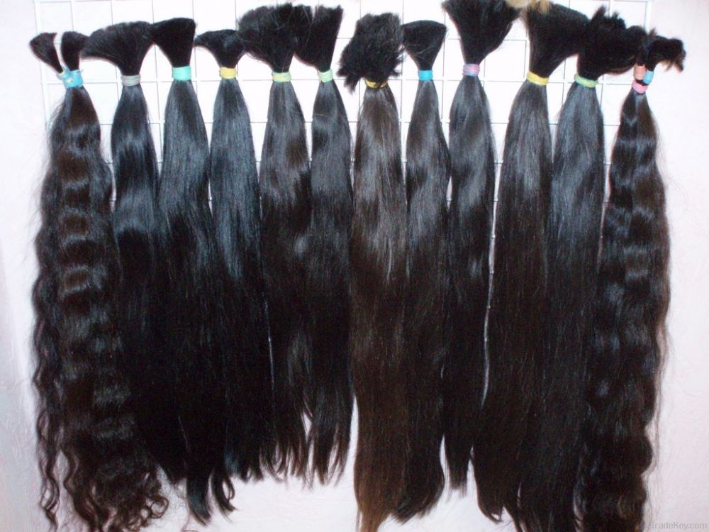 100% Virgin Uzbek Hair