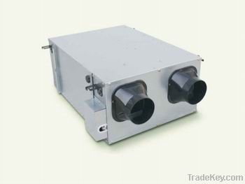 ventilation machine (air to air heat exchanger)