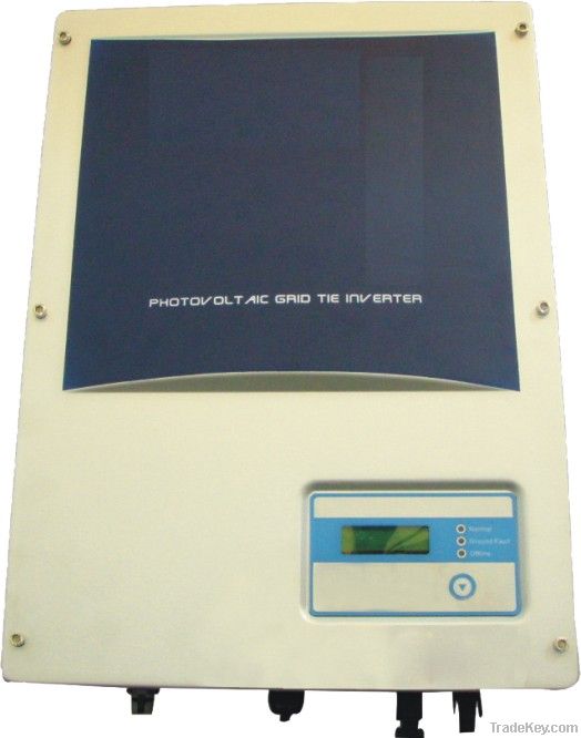 5KW pv grid tied inverter