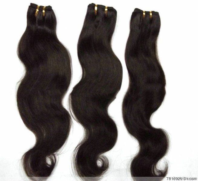 Virgin Brazilian Human hair