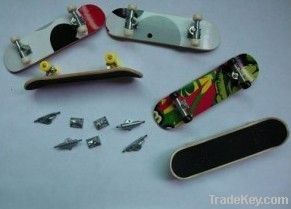 fingerboard, tech deck