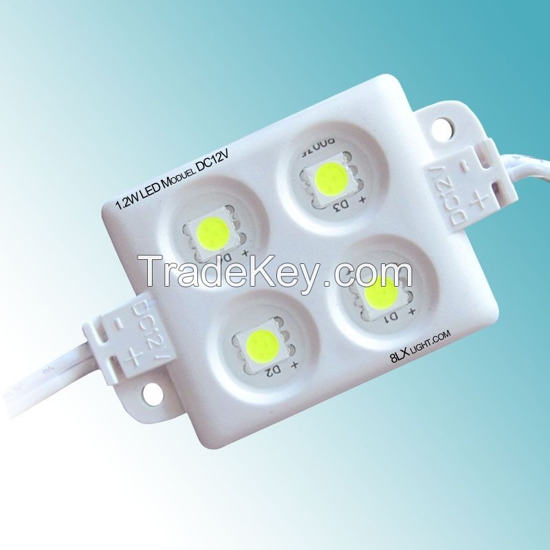 1.44W 4LED MODULE LIGHT PLASTIC