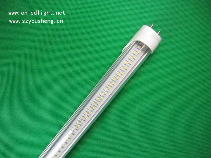 Intelligent voice control LED tube