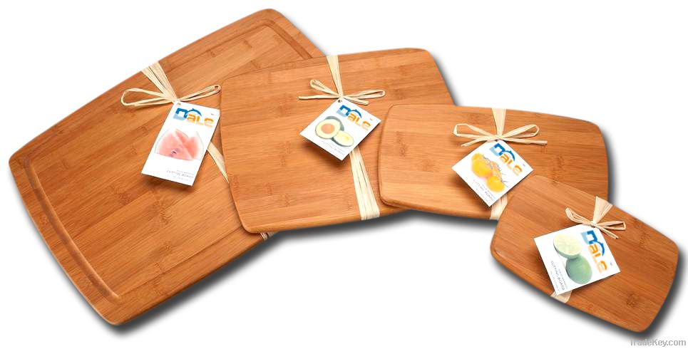 Bamboo Cutting Board