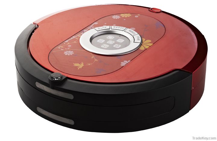 H8818-A Robotic Vacuum Cleaner