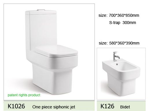 Bidet on sale