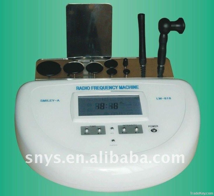 RF   Radio frequency beauty equipment LW-818-2