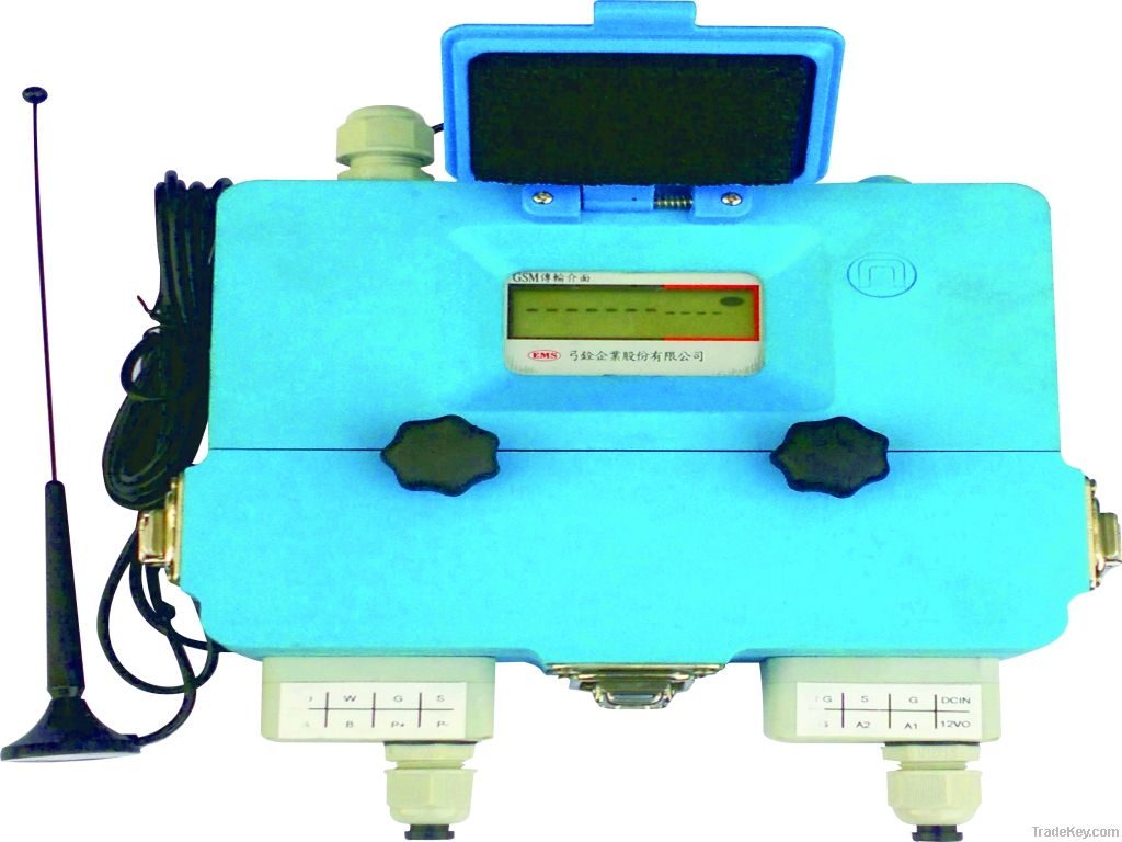 GSM/GPRS Wireless Transmission Data Logger