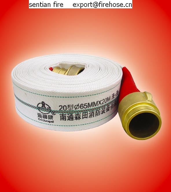 Rubber Lining Fire Hose