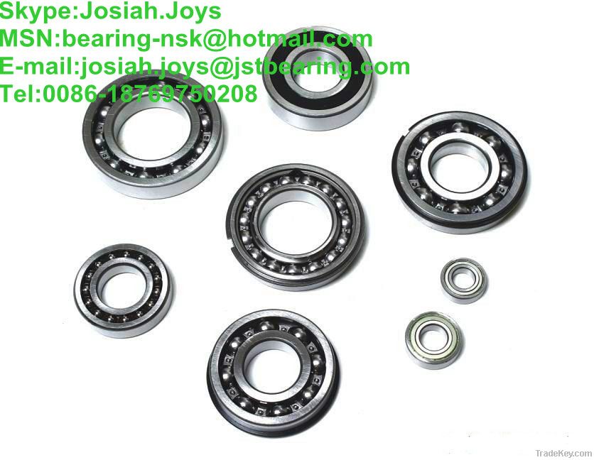 Deep Groove Ball Bearing