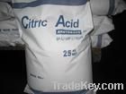 Citric Acid (Anhydrous/Monohydrate)