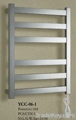 heated towel rack