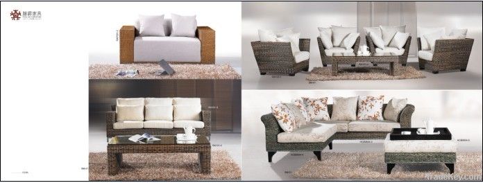 rattan furniture