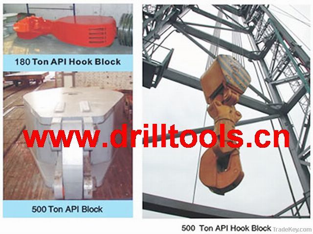 Travelling Block &amp; Hook