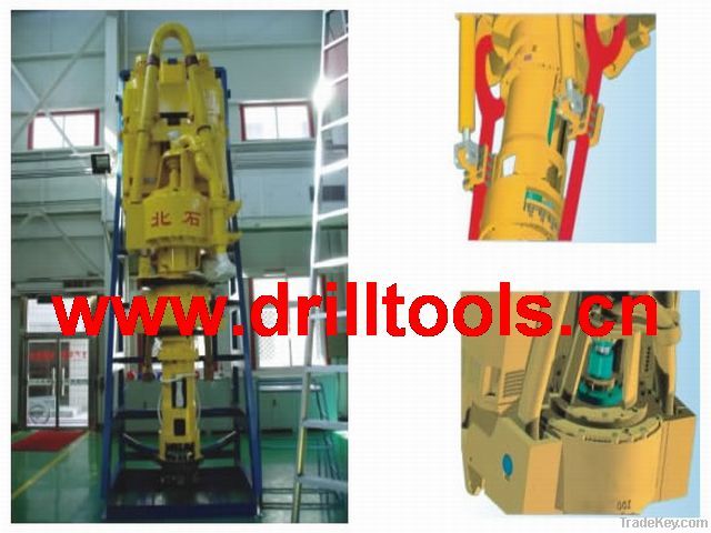 Top Drive Drilling