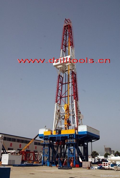 Mechanical Drilling Rig