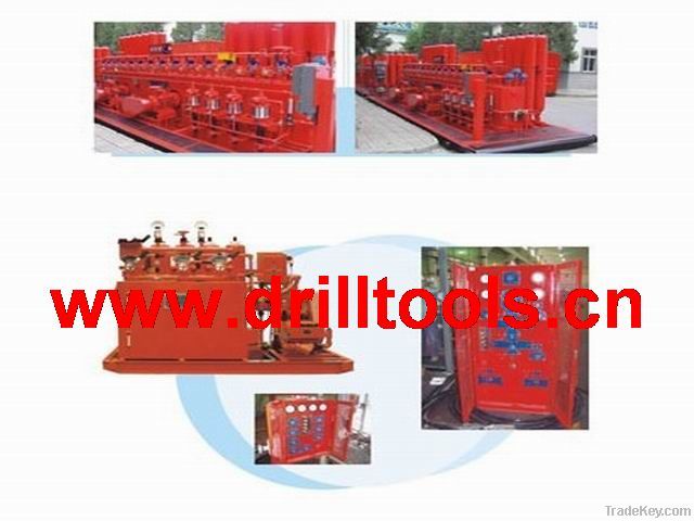 BOP Closing Unit and Control