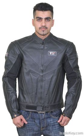 Motorbike Leather Jacket