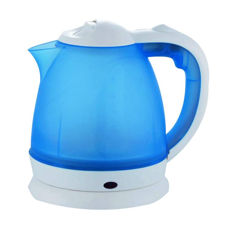 plastic electric kettle