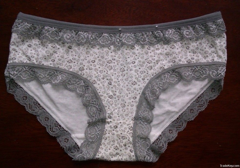 girl underwear