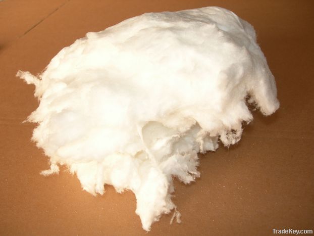 Ceramic fiber cotton