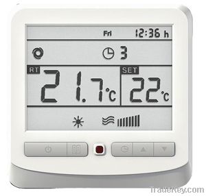 Programmable thermostat