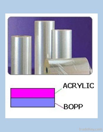 ACRYLIC-BOPP