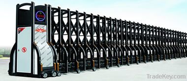 Electric Folding Gate