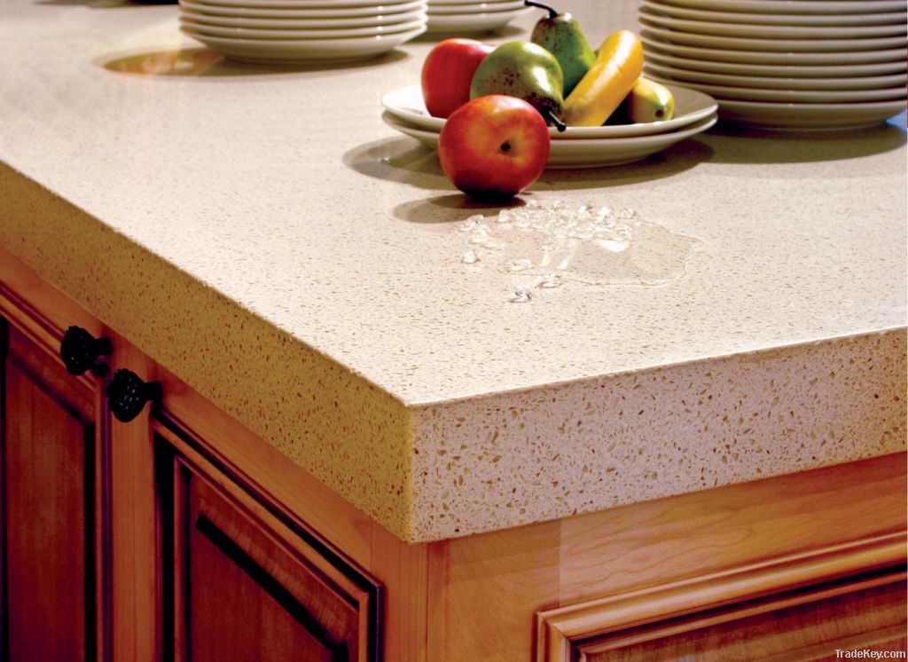 Quartz Stone Vanity countertop