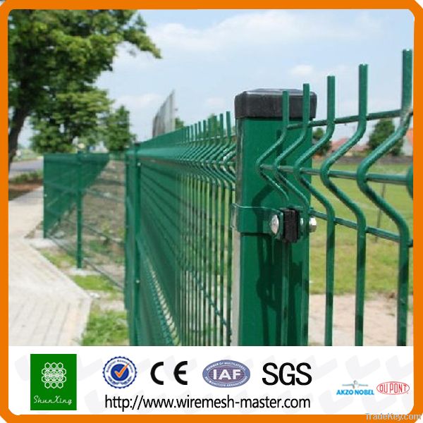 CE certified Welded Wire Fence Designs