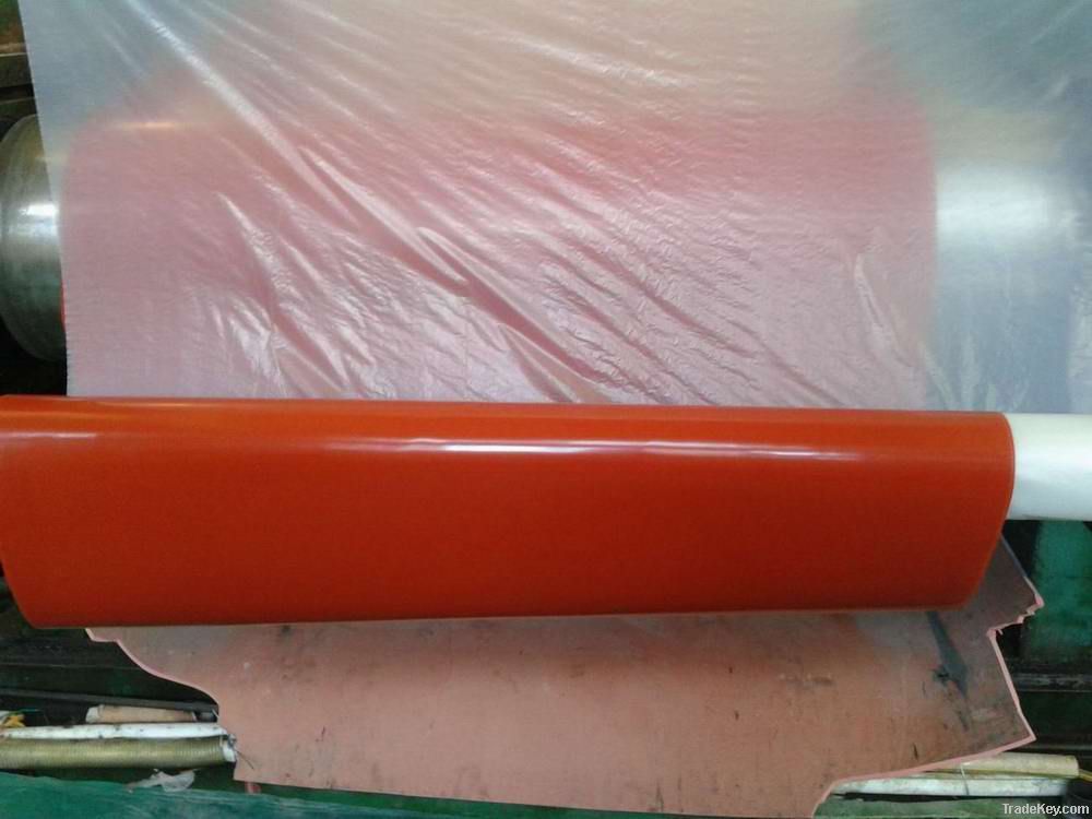 silicone rubber sheet