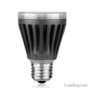 3.8W/5W/7W LED spotlight, E26/E27/GU10(SW-BB03D6-G006)