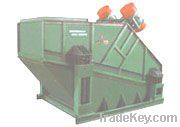 Series DZSF Vibrating screen design