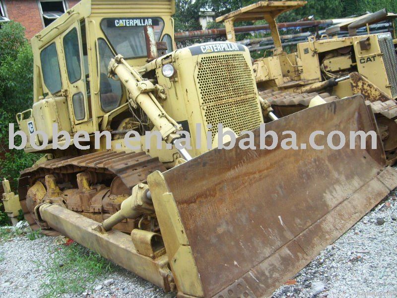 used CAT D7G Bulldozer