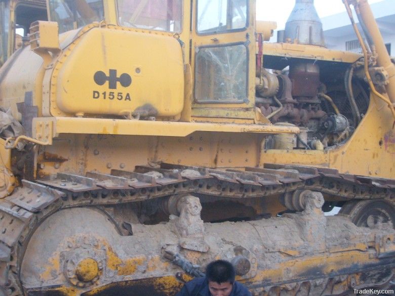 used komatsu bulldozer