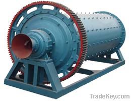 Continuous Ball Mill