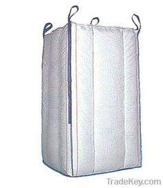 Jumbo baffle bag