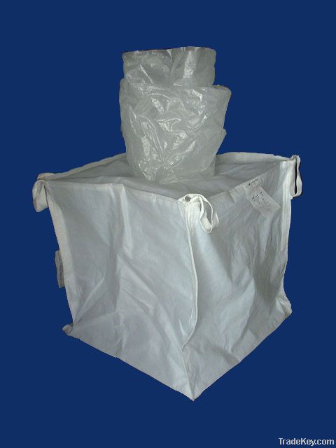 Chemical powder bulk bag