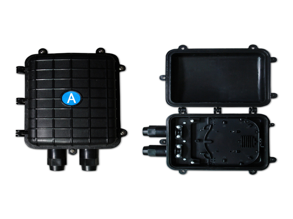 FOSC-H006 fiber optic splice closure