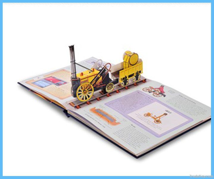 book printing