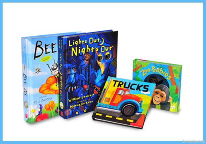 book printing