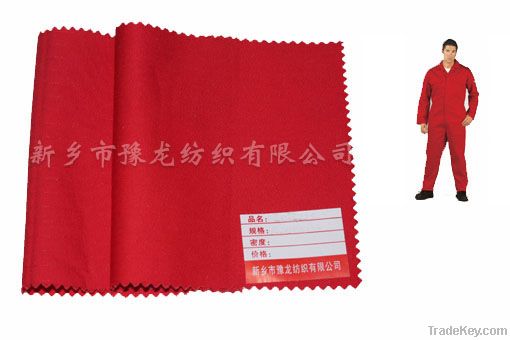 Pyrovatex CP flame retardant fabric