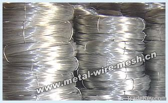 galvanized iron wire