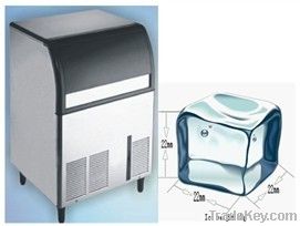 commercial cube ice maker machine