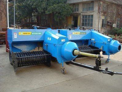 mini roll baler