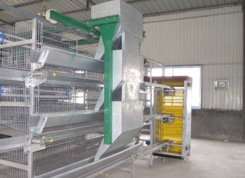 Chicken poultry layer cage