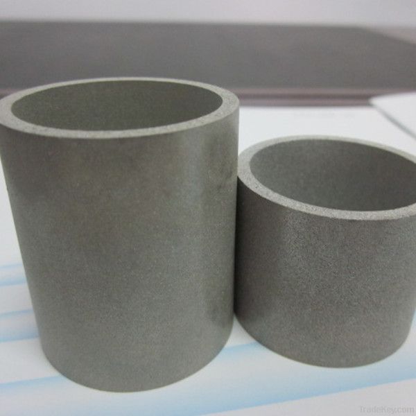 Stainless Steel Sintered Metal Powder Filter Elements