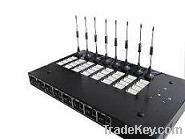 GSM FWT 8 ports with 32SIMs and auto IMEI changer