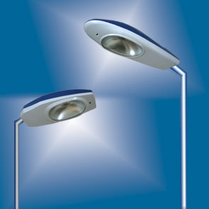 LED street lights